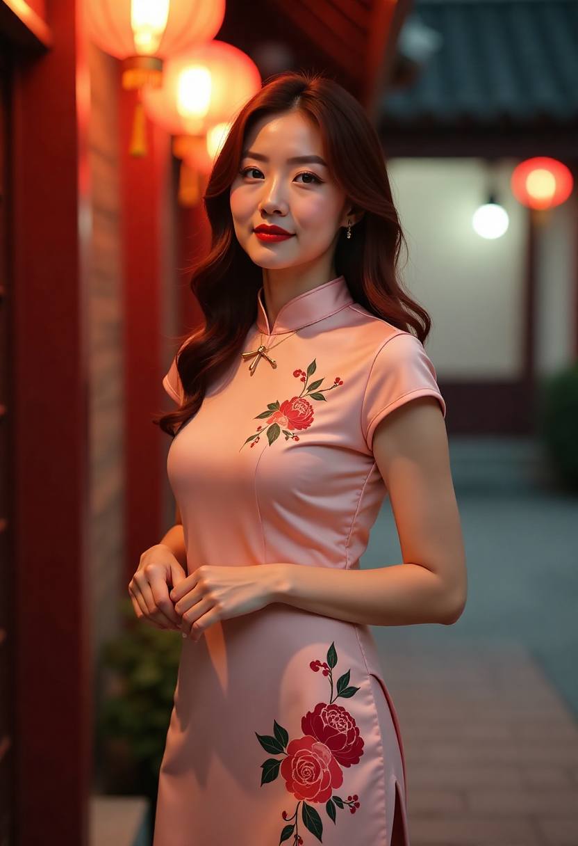 蓝天白云控